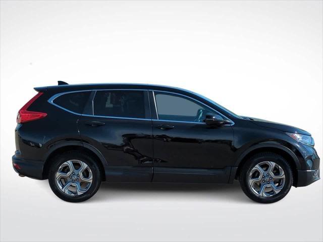 used 2017 Honda CR-V car, priced at $18,895