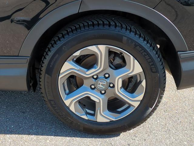 used 2017 Honda CR-V car, priced at $18,895
