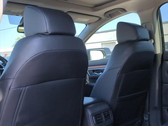 used 2017 Honda CR-V car, priced at $18,895