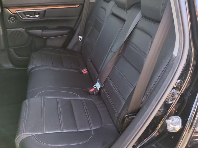 used 2017 Honda CR-V car, priced at $18,895
