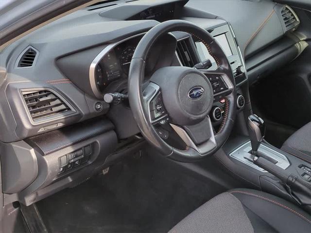 used 2020 Subaru Crosstrek car, priced at $15,995