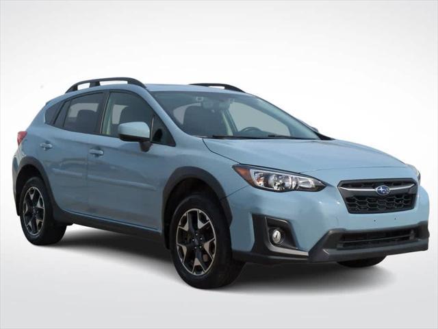 used 2020 Subaru Crosstrek car, priced at $15,995