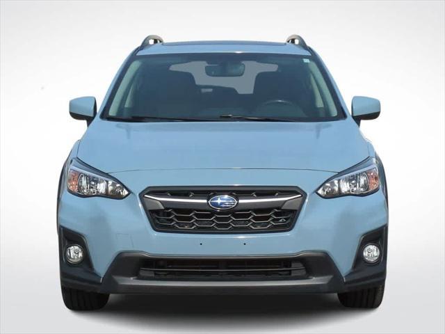 used 2020 Subaru Crosstrek car, priced at $15,995