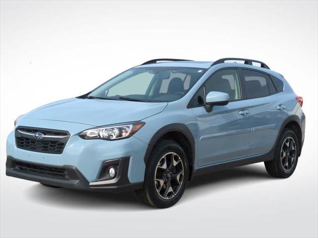 used 2020 Subaru Crosstrek car, priced at $15,995