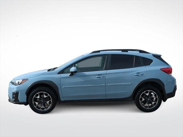 used 2020 Subaru Crosstrek car, priced at $15,995