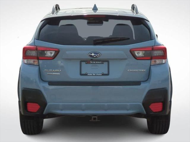 used 2020 Subaru Crosstrek car, priced at $15,995