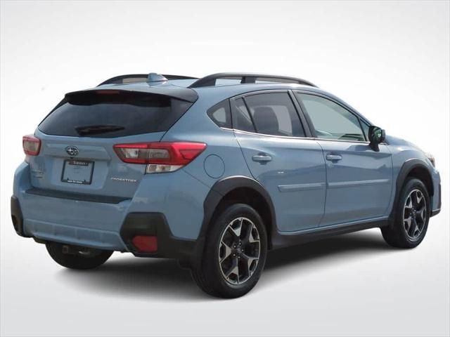 used 2020 Subaru Crosstrek car, priced at $15,995