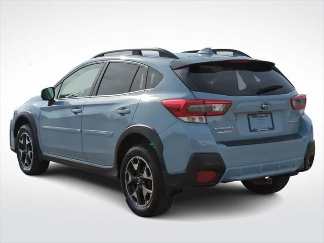 used 2020 Subaru Crosstrek car, priced at $15,995