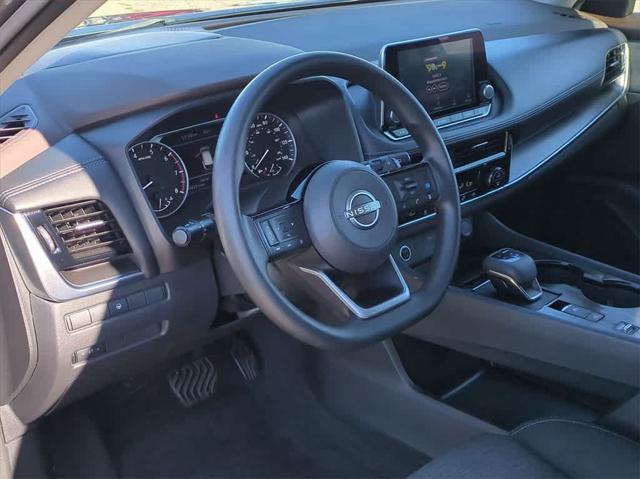 used 2022 Nissan Rogue car, priced at $18,995