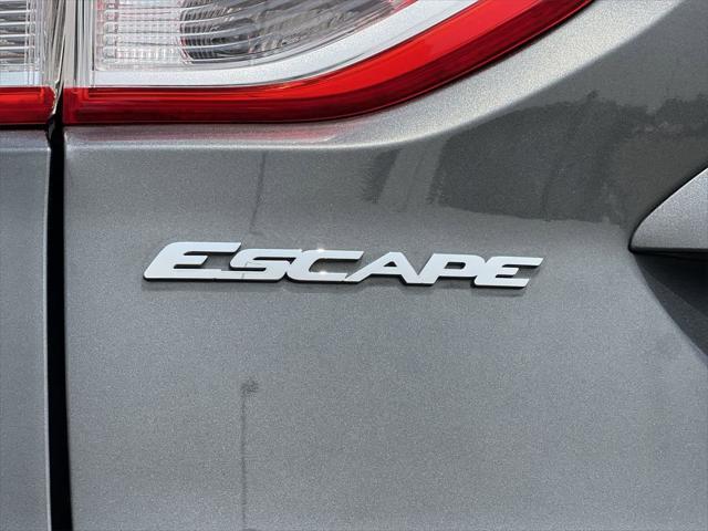 used 2016 Ford Escape car, priced at $11,995