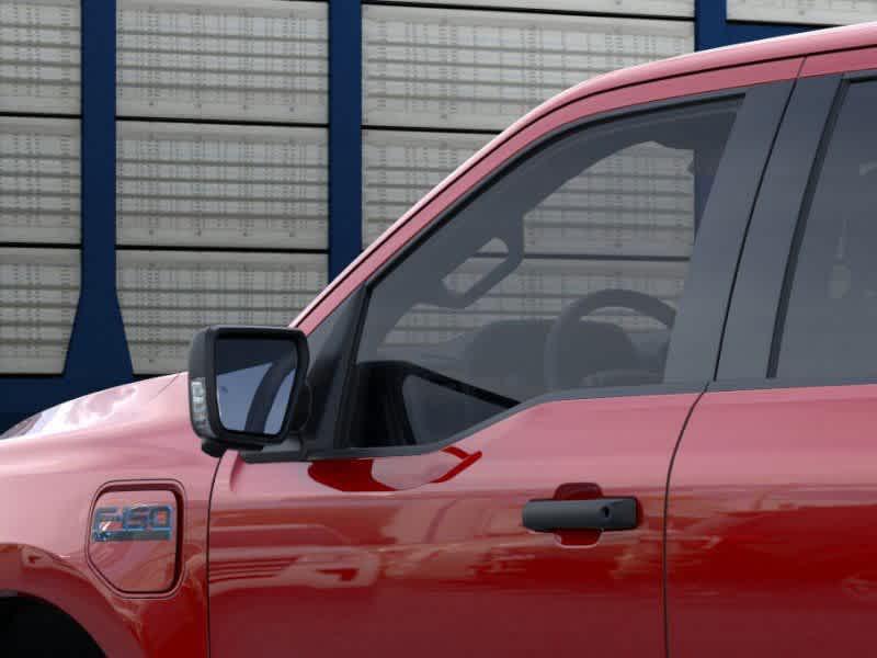 new 2025 Ford F-150 Lightning car, priced at $62,708