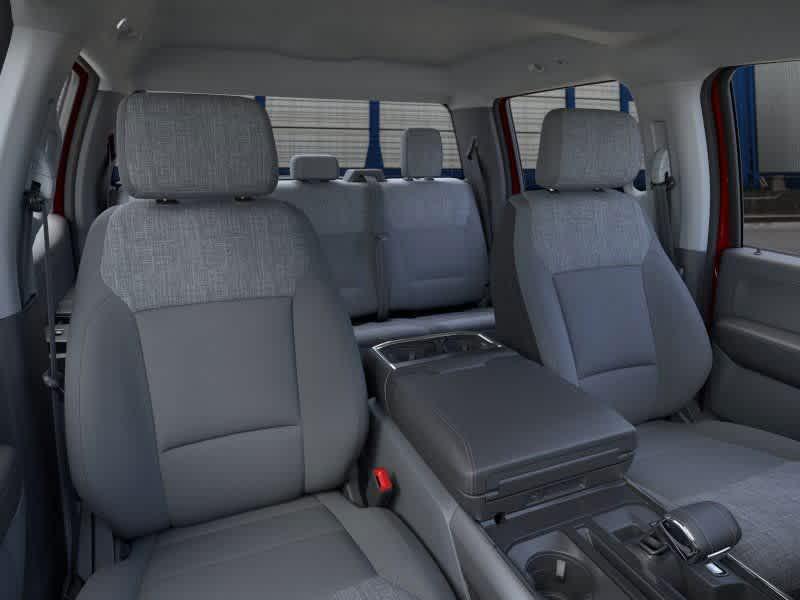 new 2025 Ford F-150 Lightning car, priced at $62,708