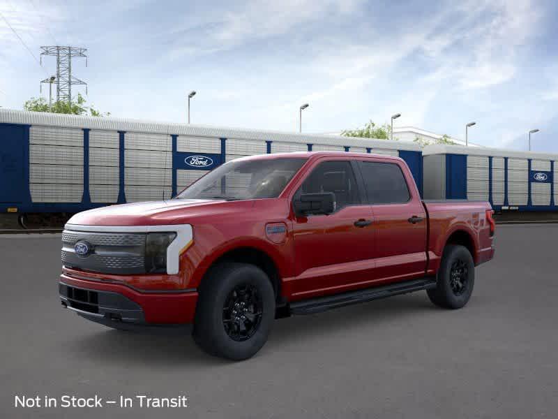 new 2025 Ford F-150 Lightning car, priced at $62,708