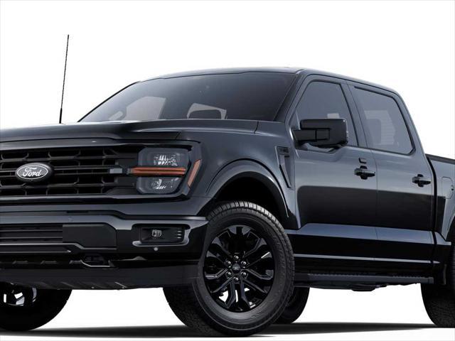 new 2025 Ford F-150 car, priced at $60,164