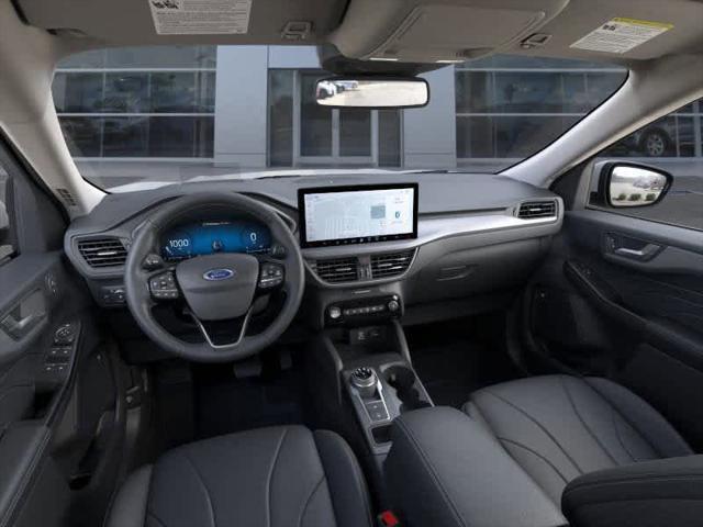 new 2025 Ford Escape car, priced at $37,293