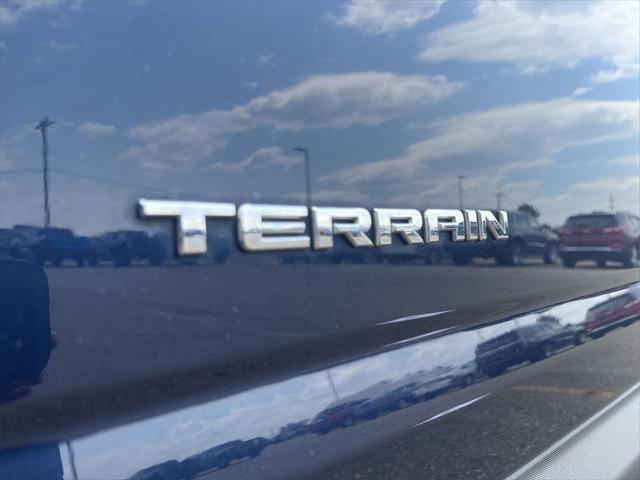 used 2017 GMC Terrain car, priced at $9,995