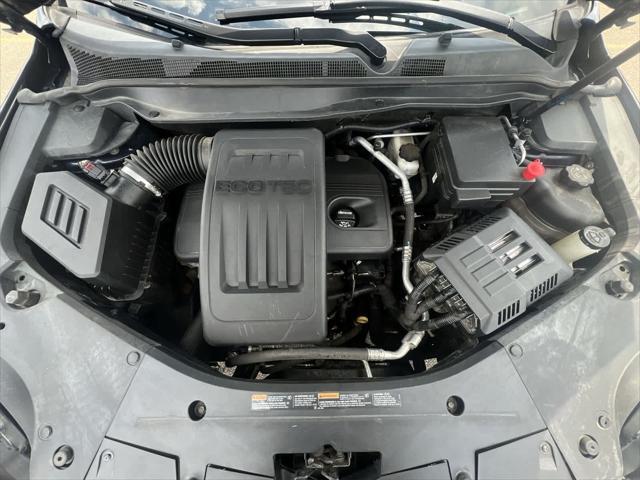 used 2017 GMC Terrain car, priced at $9,995
