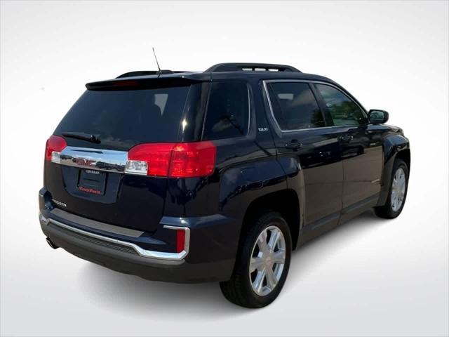 used 2017 GMC Terrain car, priced at $9,995
