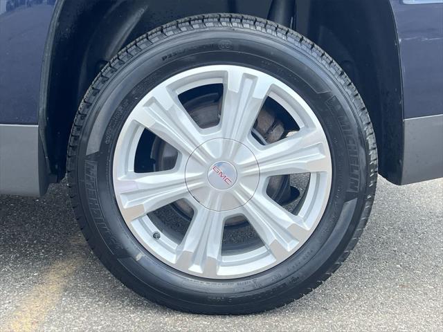 used 2017 GMC Terrain car, priced at $9,995