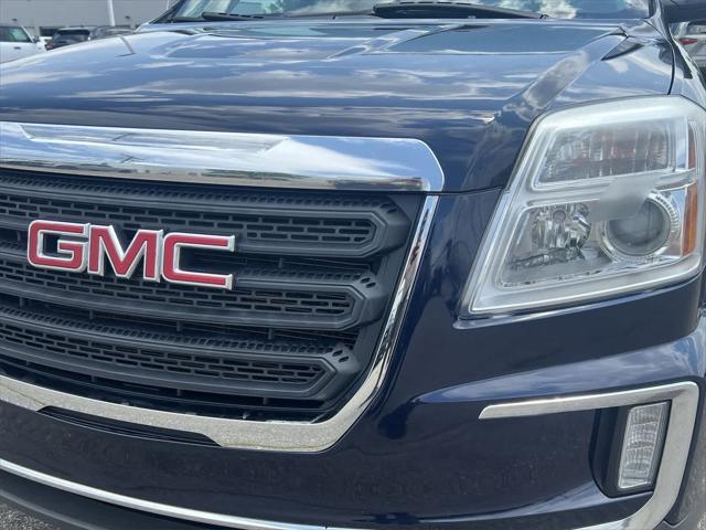 used 2017 GMC Terrain car, priced at $9,995