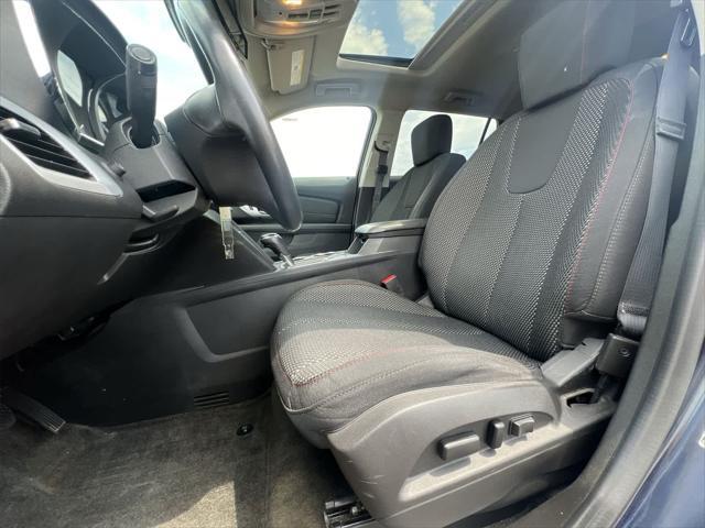 used 2017 GMC Terrain car, priced at $9,995