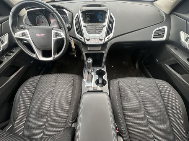used 2017 GMC Terrain car, priced at $9,995