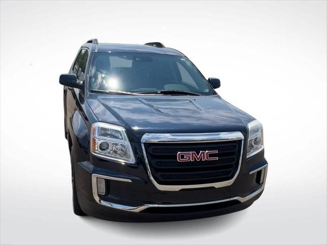 used 2017 GMC Terrain car, priced at $9,995
