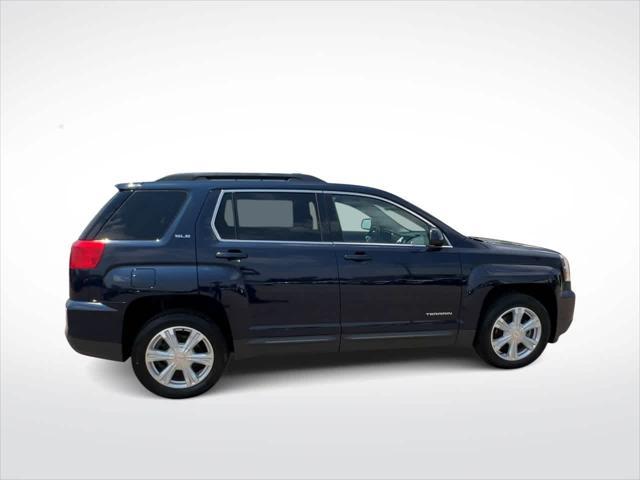 used 2017 GMC Terrain car, priced at $9,995