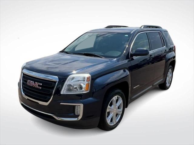 used 2017 GMC Terrain car, priced at $9,995