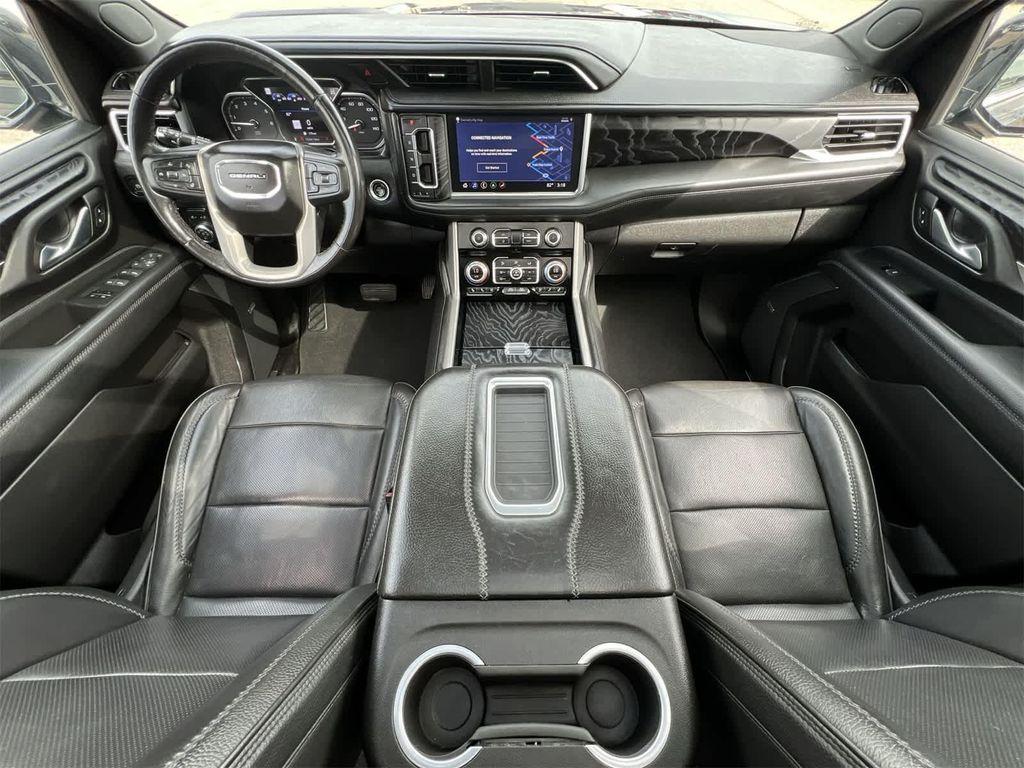 used 2021 GMC Yukon XL car, priced at $39,995