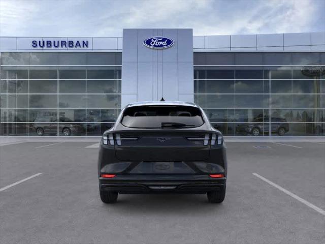 new 2025 Ford Mustang Mach-E car, priced at $51,685