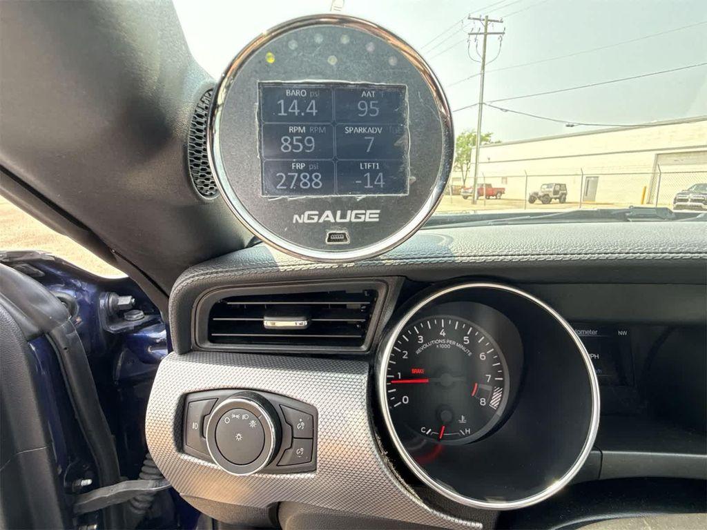 used 2018 Ford Mustang car, priced at $28,495