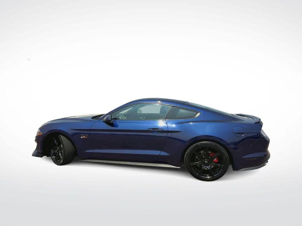 used 2018 Ford Mustang car, priced at $28,495