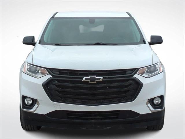 used 2019 Chevrolet Traverse car, priced at $19,495