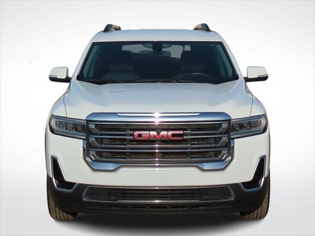 used 2021 GMC Acadia car, priced at $23,695