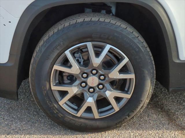 used 2021 GMC Acadia car, priced at $23,695
