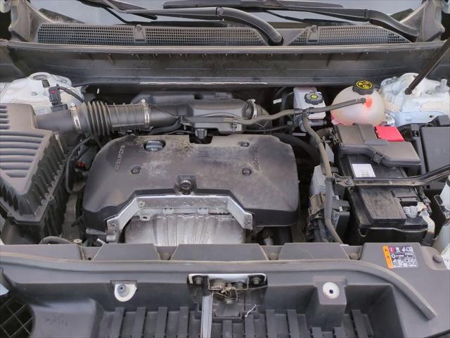 used 2021 GMC Acadia car, priced at $23,695