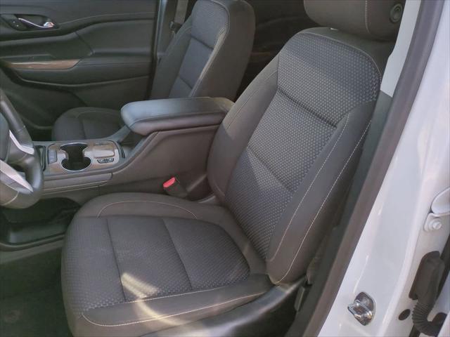 used 2021 GMC Acadia car, priced at $23,695
