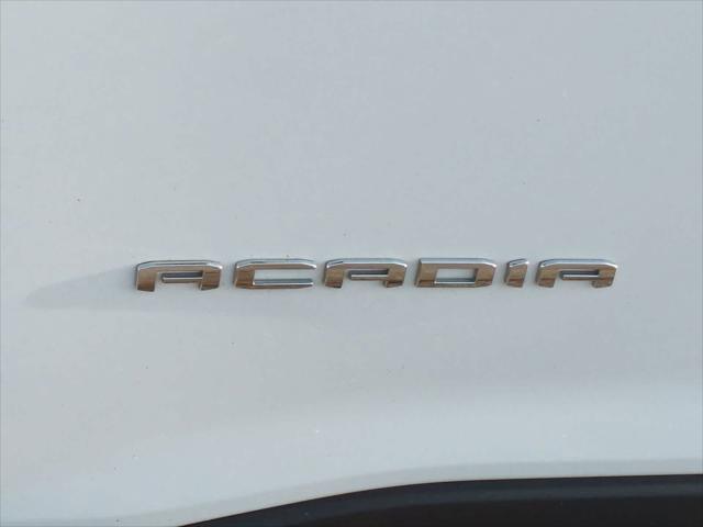 used 2021 GMC Acadia car, priced at $23,695