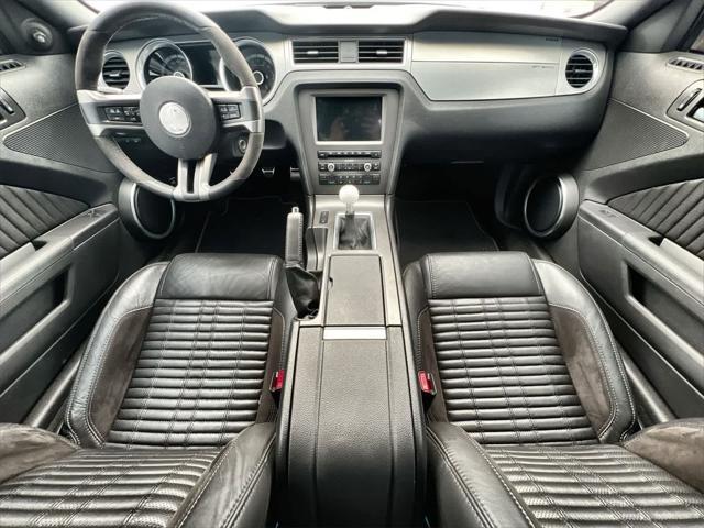 used 2014 Ford Shelby GT500 car, priced at $65,995