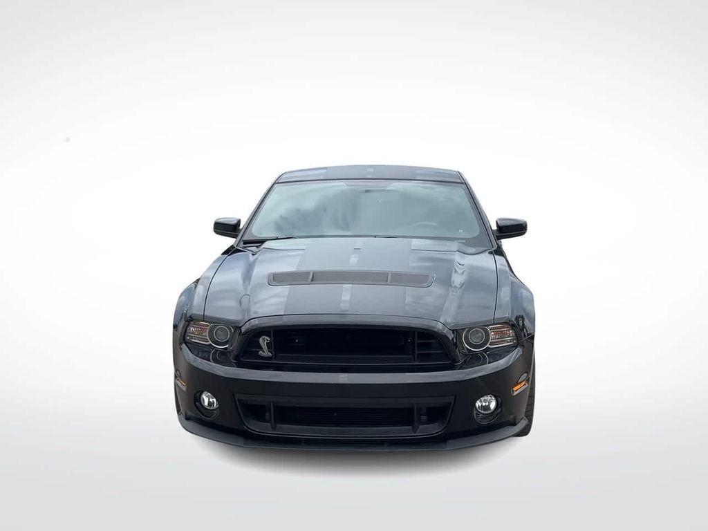 used 2014 Ford Shelby GT500 car, priced at $58,495