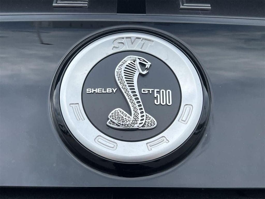 used 2014 Ford Shelby GT500 car, priced at $58,495