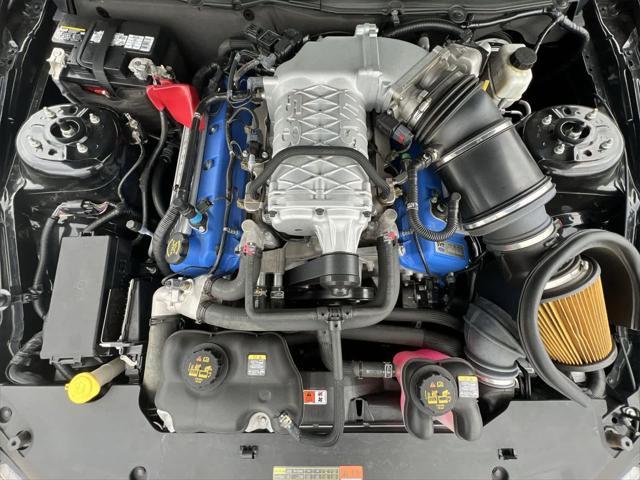 used 2014 Ford Shelby GT500 car, priced at $65,995