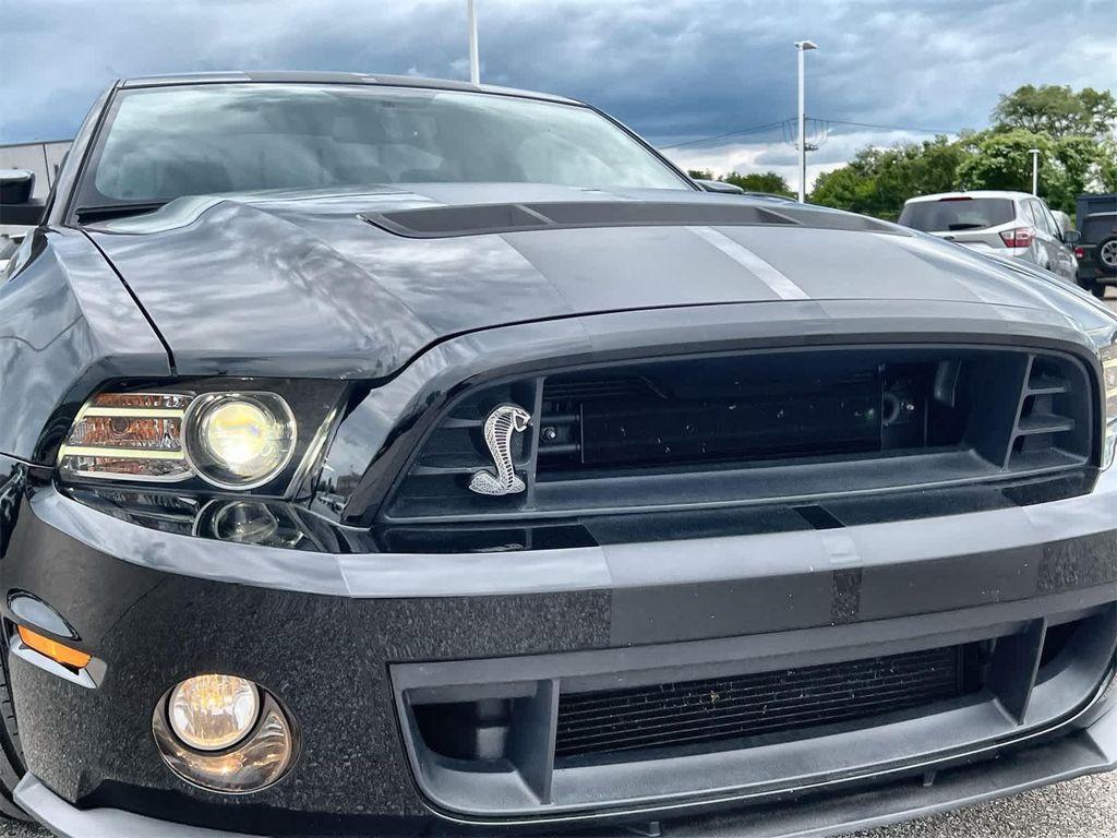 used 2014 Ford Shelby GT500 car, priced at $58,495