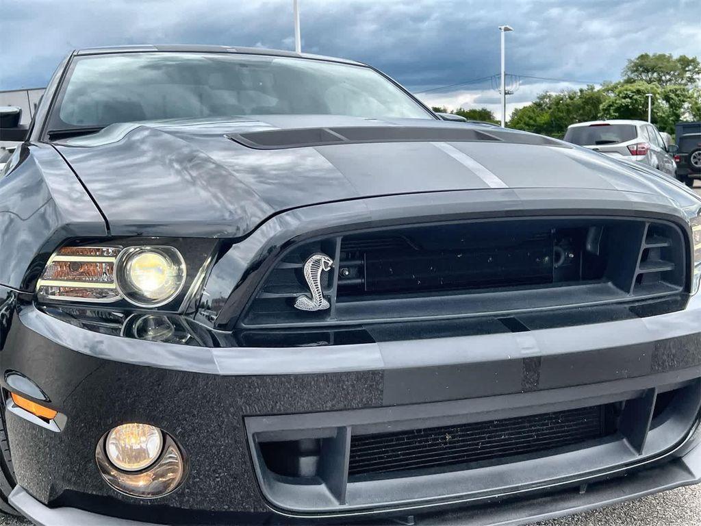 used 2014 Ford Shelby GT500 car, priced at $62,995
