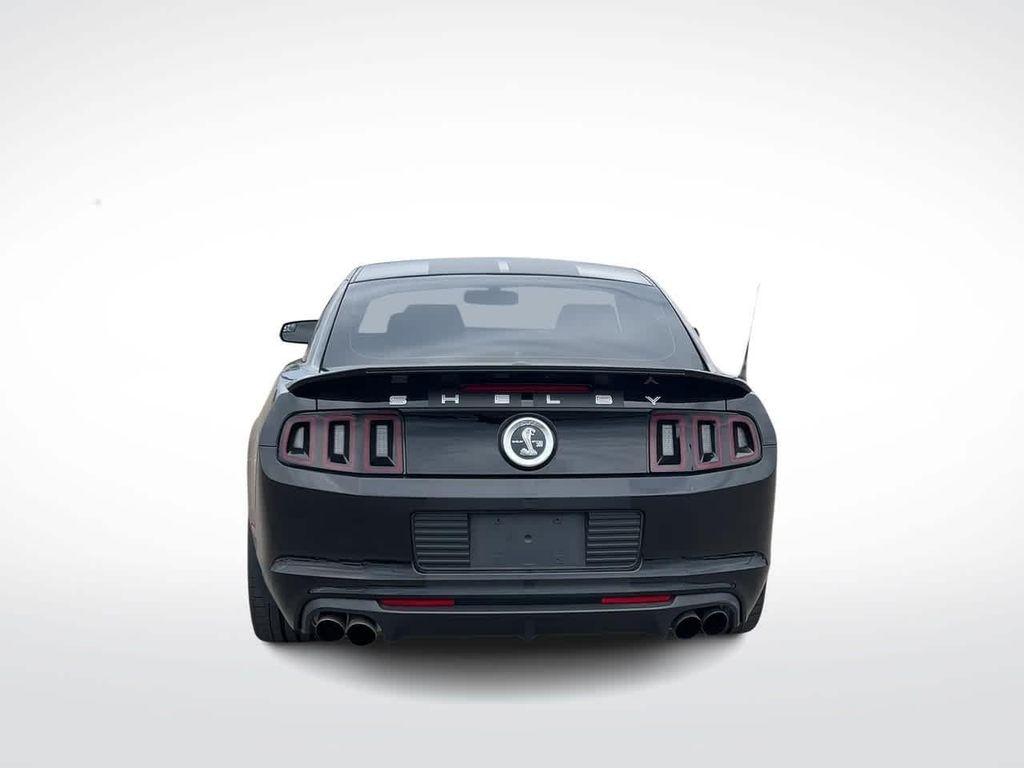 used 2014 Ford Shelby GT500 car, priced at $58,495