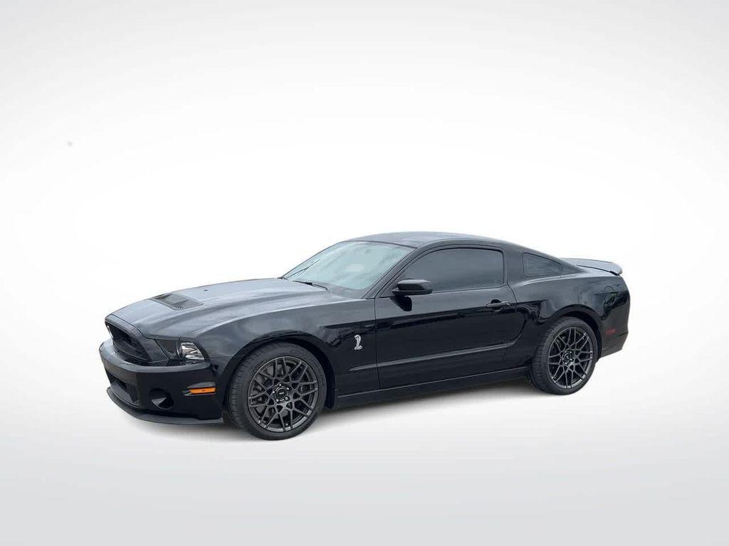 used 2014 Ford Shelby GT500 car, priced at $58,495