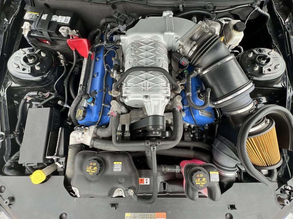 used 2014 Ford Shelby GT500 car, priced at $58,495