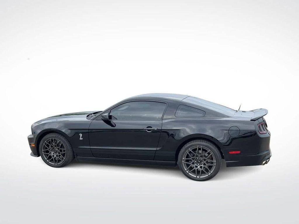 used 2014 Ford Shelby GT500 car, priced at $62,995