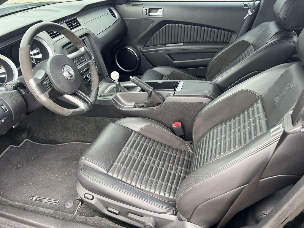 used 2014 Ford Shelby GT500 car, priced at $58,495